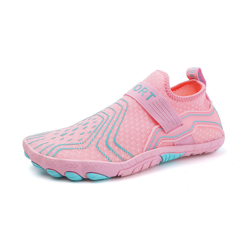 Damen Wassersportschuhe mit elastischem Design und rutschfester Sohle EB