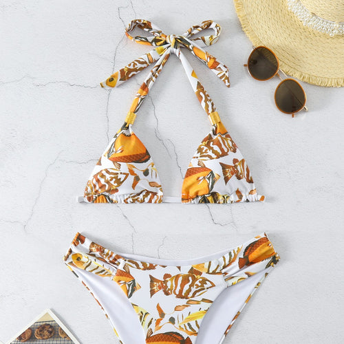 Damen Triangel-Bikini von EB
