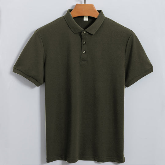 EB | Hautfreundliches UV-Schutz-Kurzarm-Poloshirt