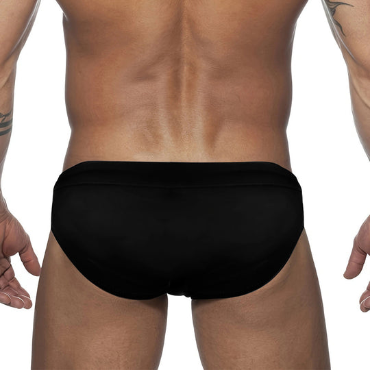 Herren Schwimmslip mit seitlichem Design EB