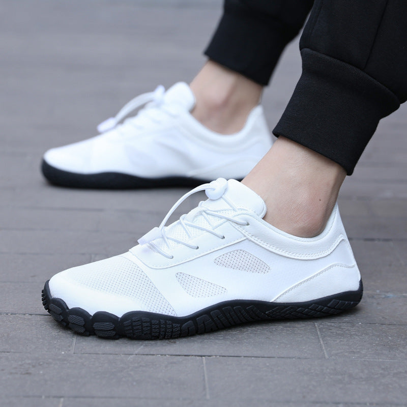 Damen Multifunktionale Badeschuhe mit rutschfester Sohle und atmungsaktivem Obermaterial EB