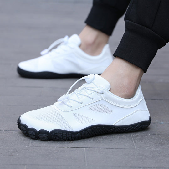 Damen Multifunktionale Badeschuhe mit rutschfester Sohle und atmungsaktivem Obermaterial EB