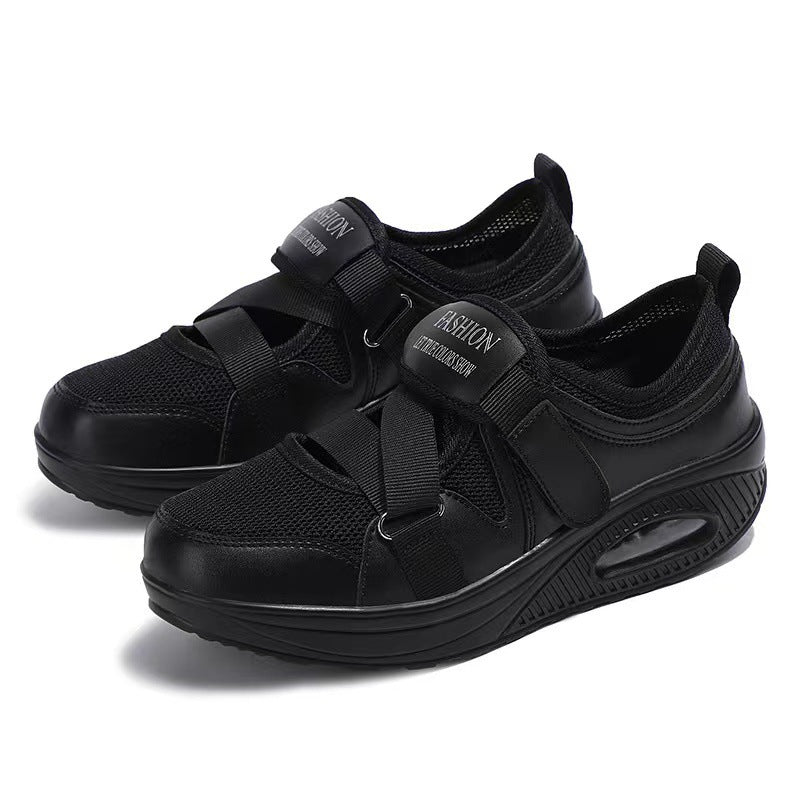 Damen Sneaker mit optimaler Dämpfung und atmungsaktivem Obermaterial EB