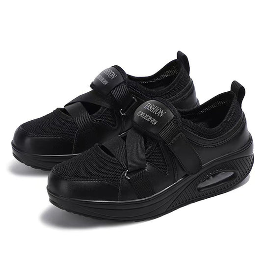 Damen Sneaker mit optimaler Dämpfung und atmungsaktivem Obermaterial EB