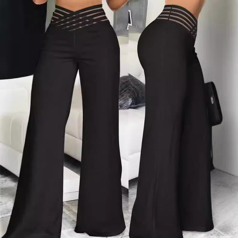 Damen Palazzo-Hosen EB