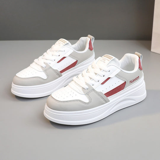 Damen Sportliche Sneakers mit dämpfender Sohle und modernem Design EB