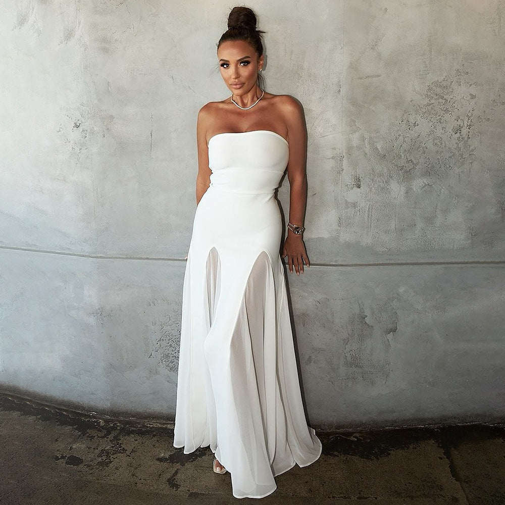 Damen Maxikleid EB