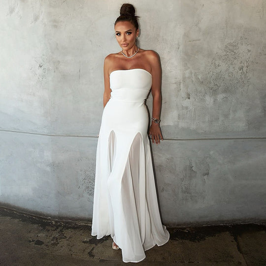 Damen Maxikleid EB