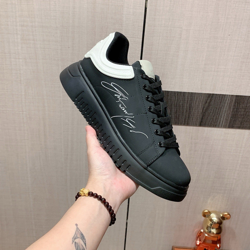 Damen Trendige Freizeitsneakers mit futuristischem Design und gepolsterter Sohle EB