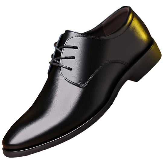 Herren polierte klassische Anzugschuhe mit ergonomischem Design EB