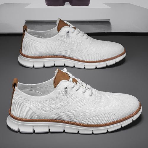 Damen Atmungsaktive Freizeitschuhe mit innovativer Sohle EB