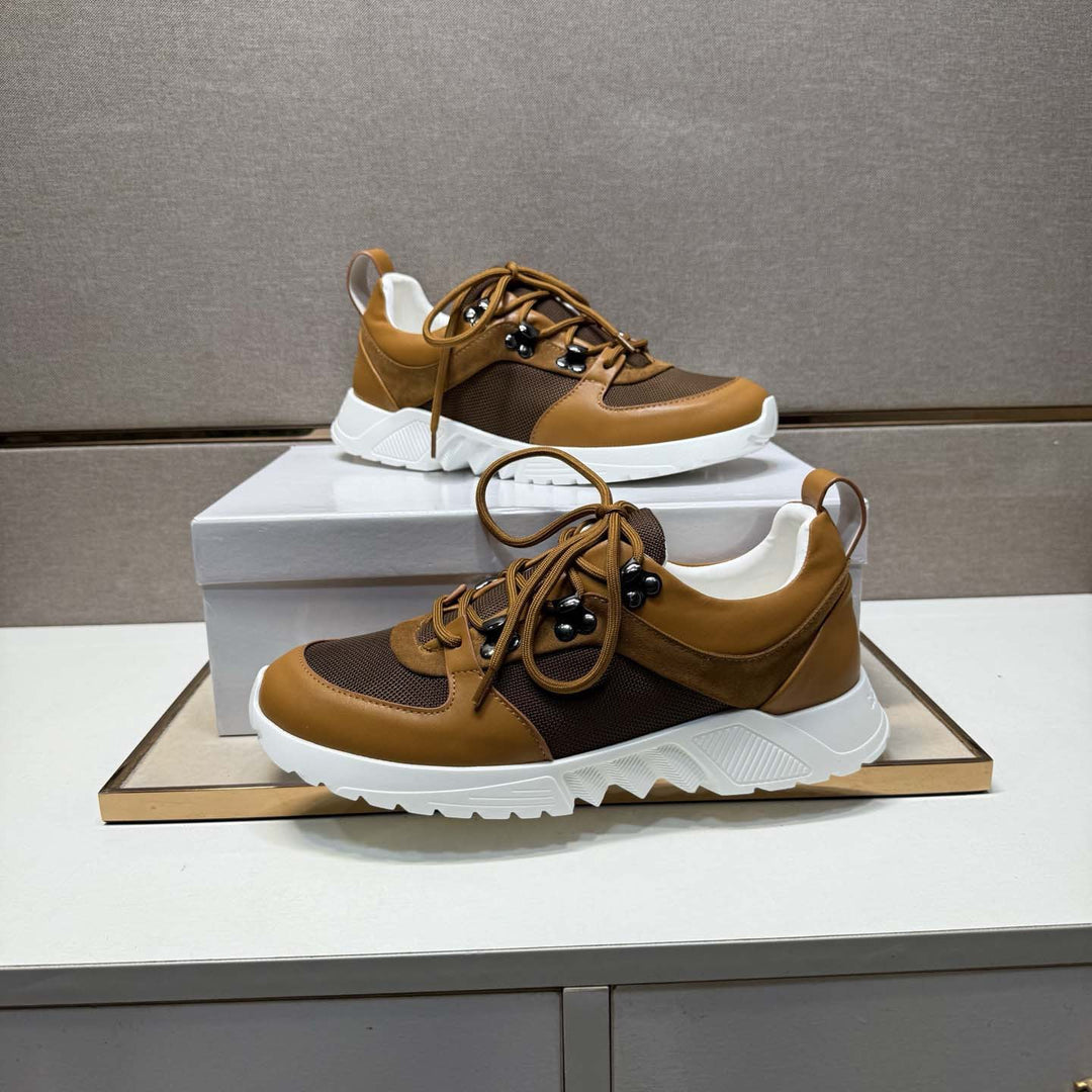Damen Sportliche Sneaker mit innovativem Hochleistungsprofil und atmungsaktiver Oberflächenstruktur EB