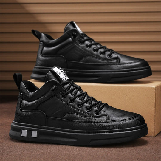 Damen Bequeme und stilvolle Sneakers mit Unterstützung und rutschfester Sohle EB