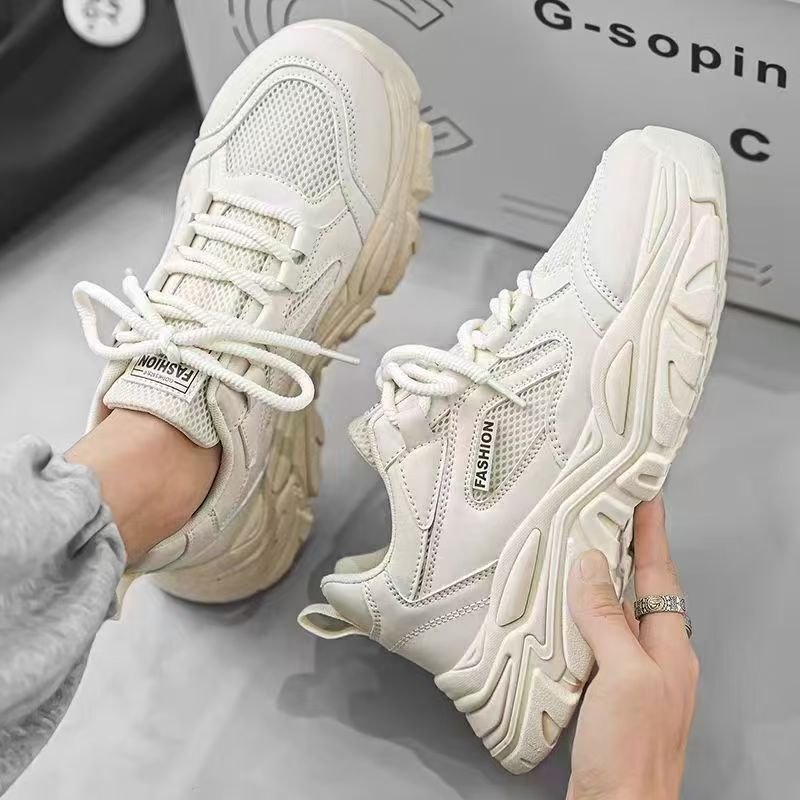 Damen Sportliche und stylische Sneakers EB