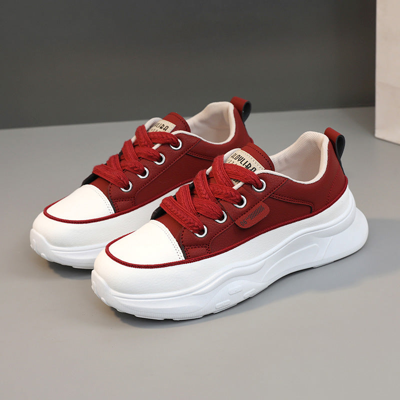 Damen sportive Sneakers mit innovativer Dämpfungstechnologie EB