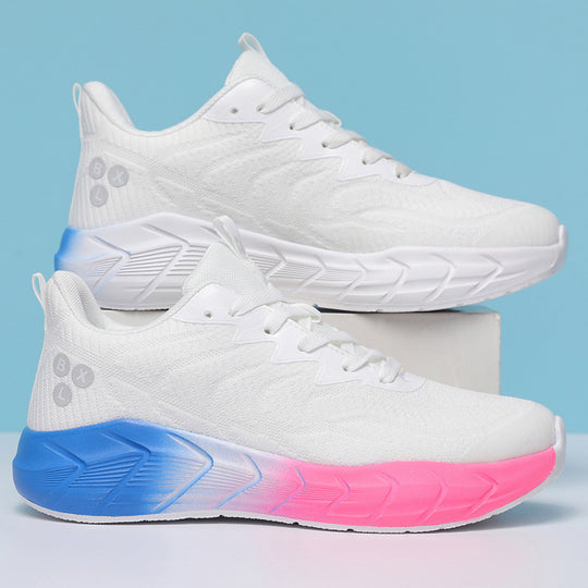 Damen Sportliche Lauf sneakers EB
