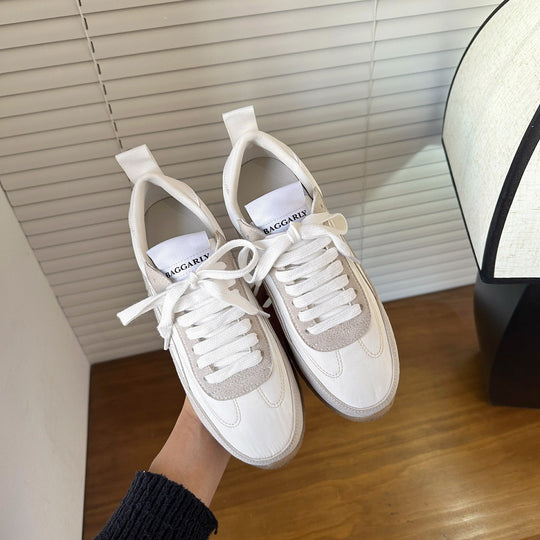 Damen Sneaker im sportlichen Design mit atmungsaktiver Obermaterialkombination EB