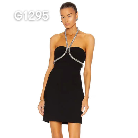 Damen Elegante Corsage-Bluse mit transparenten Ärmeln EB