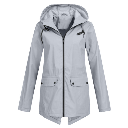 Damen Wetterschutzjacke EB