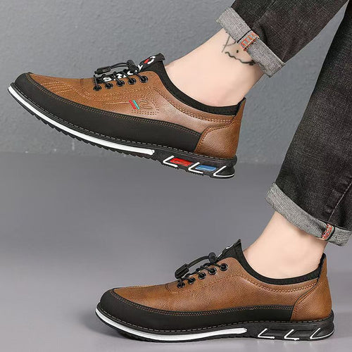 Damen Komfortale Freizeitschuhe mit atmungsaktiver Oberfläche und rutschfester Sohle EB
