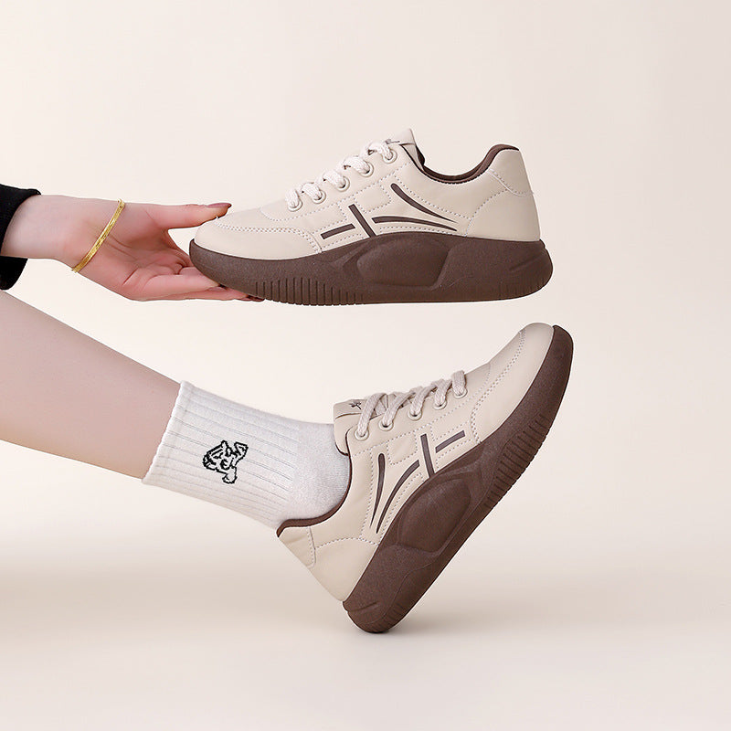 Damen Sportliche Sneakers mit innovativer Dämpfungstechnologie EB
