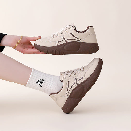 Damen Sportliche Sneakers mit innovativer Dämpfungstechnologie EB