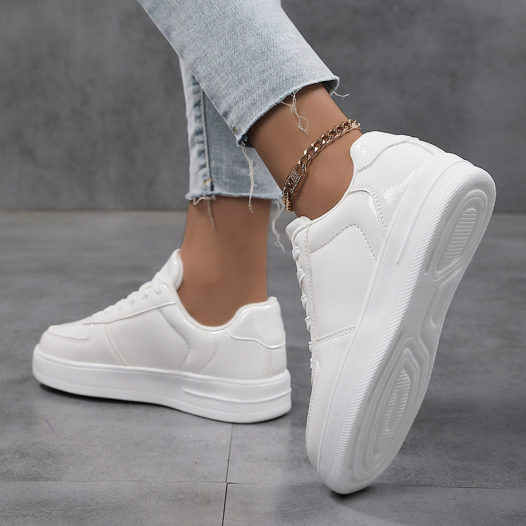 Damen Modische Sneaker im Urban-Stil EB