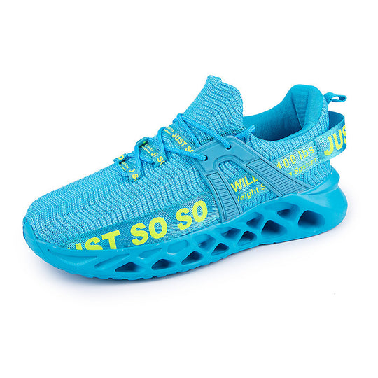 Damen Performance Sneakers mit atmungsaktivem Obermaterial und stoßdämpfender Sohle EB