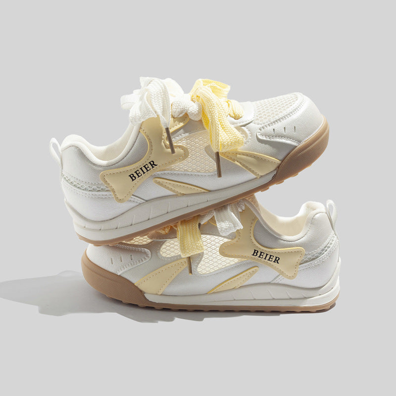 Damen Sportliche und atmungsaktive Sneakers EB