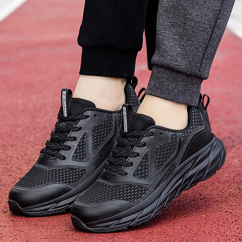 Damen Atmungsaktive Laufschuhe mit federleichter Dämpfungstechnologie EB