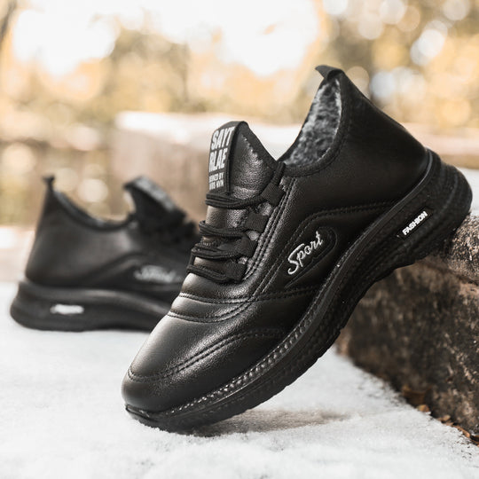 Damen Bequeme und stylische Winterschuhe EB