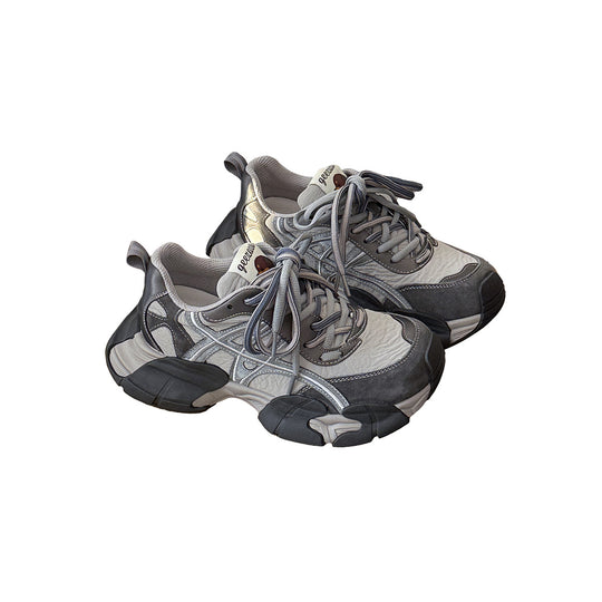 Damen Sportliche Sneakers mit robustem Design und innovativer Dämpfungstechnologie EB