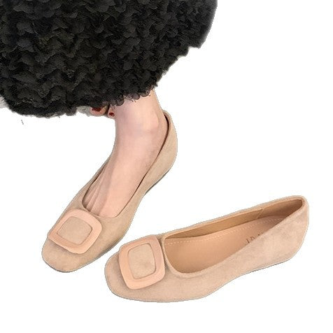 Damen elegante Ballerinas mit modischem Schleifenakzent und komfortabler Innensohle EB