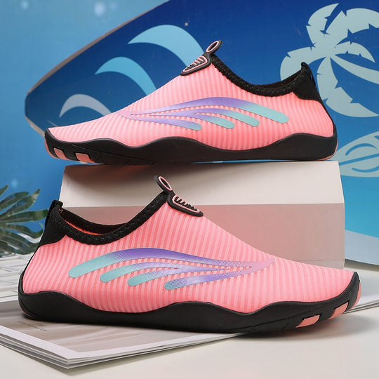 Damen Ultraleichte und flexible Wassersportschuhe mit rutschfester Sohlen-Technologie EB