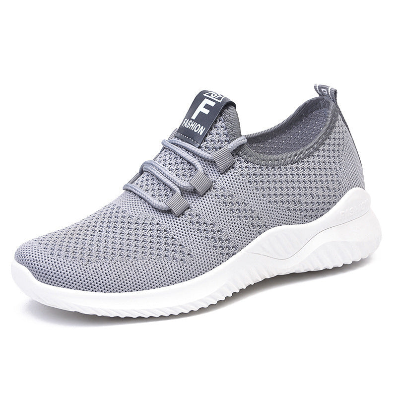 Damen Atmungsaktive und flexible Fitnessschuhe EB