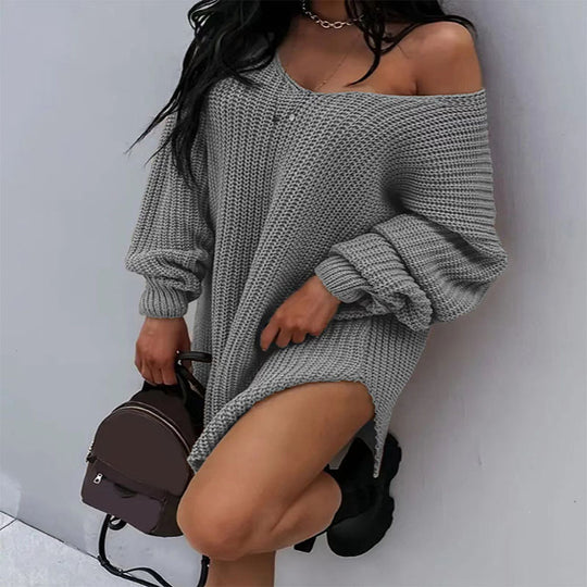 Damen Strickkleid EB