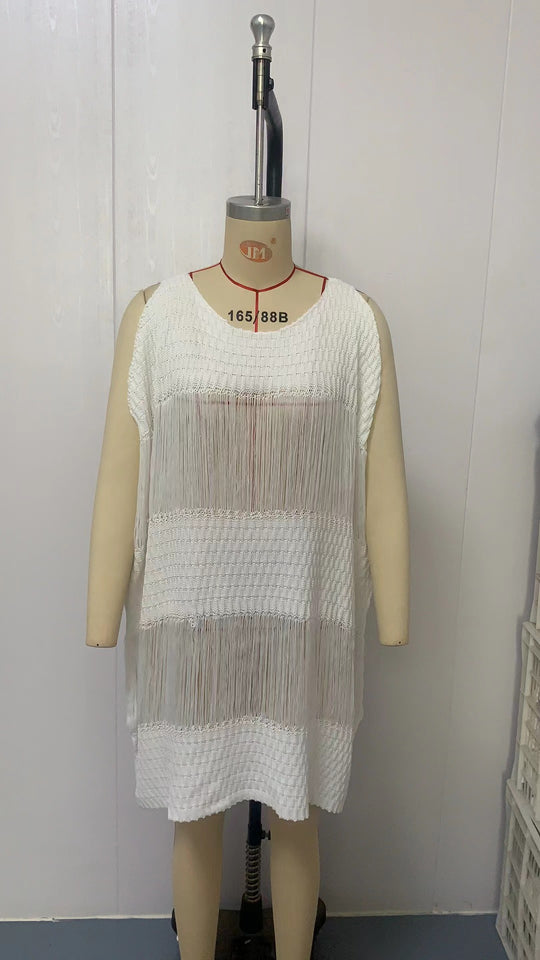 Damen Zweiteiler Strickensemble mit raffiniertem Schnitt EB