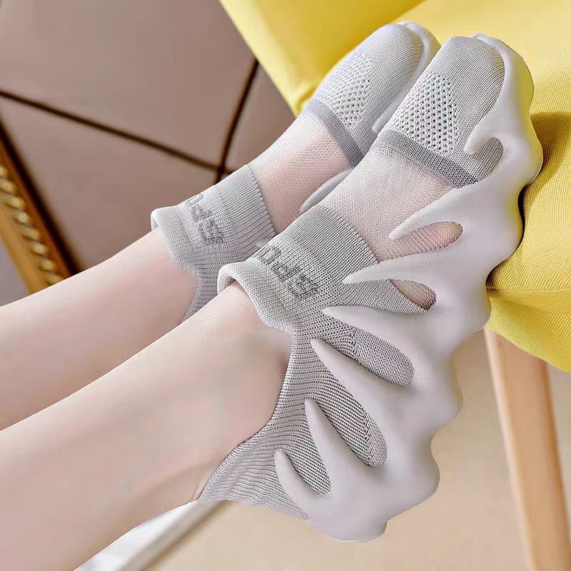 Damen modische Freizeitschuhe mit innovativem Dämpfungssystem EB