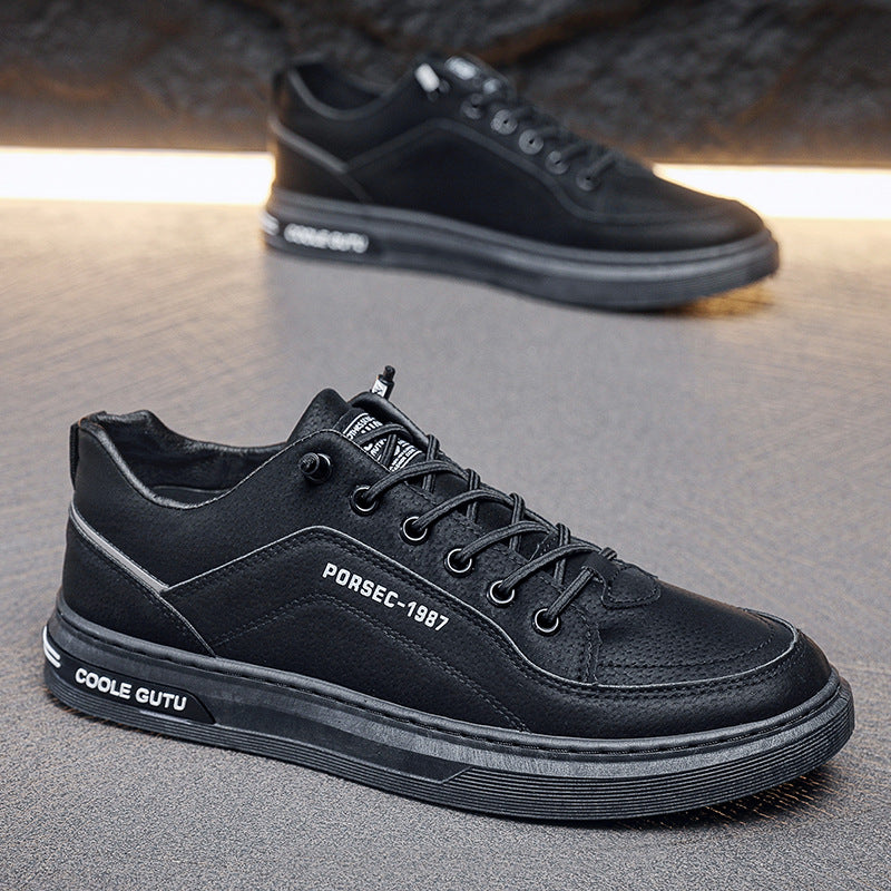 Damen Bequeme Sneakers mit atmungsaktivem Obermaterial und rutschfester Sohle EB