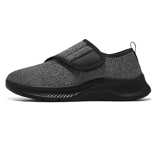 Damen Komfortable Slip-On Freizeit-Sneaker mit dämpfender Sohle EB