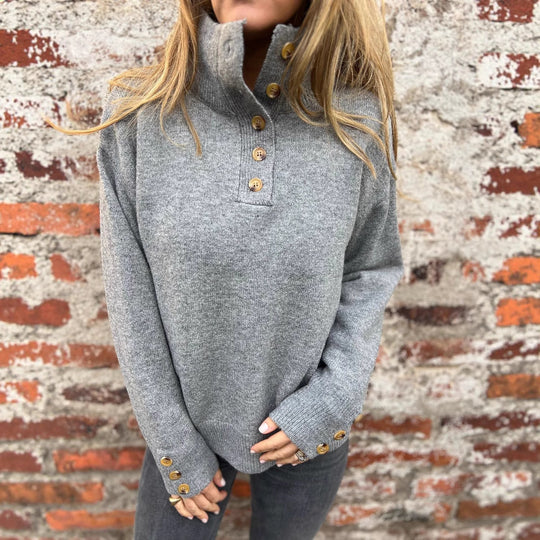 Damen lässiger Pullover EB
