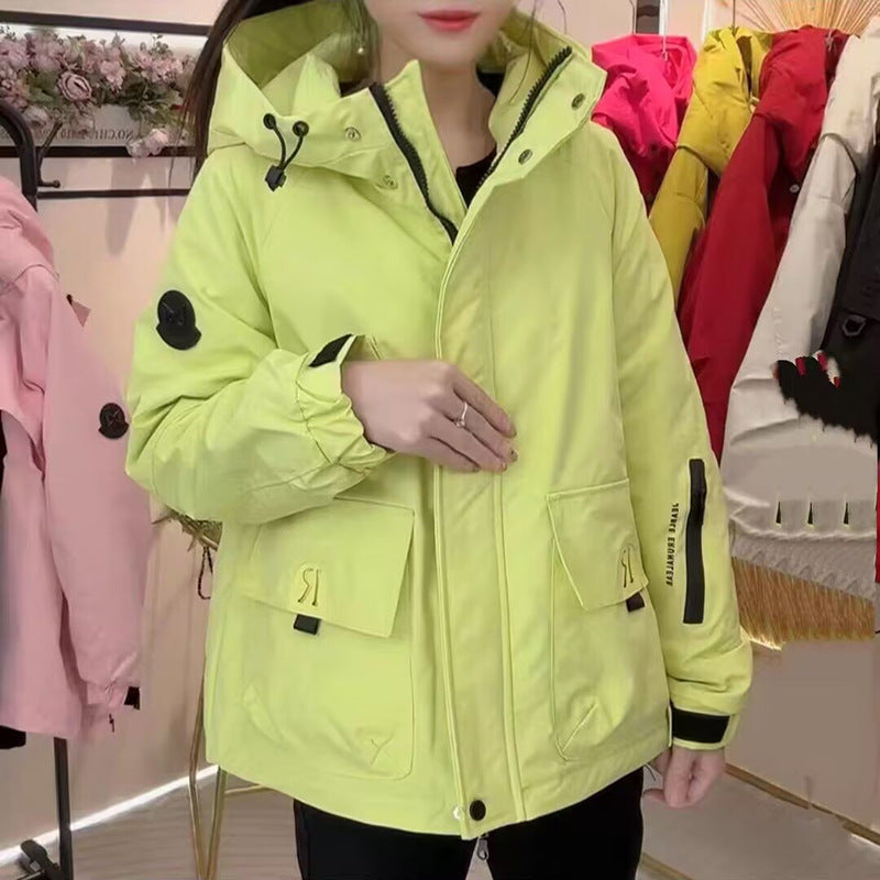 Damen Funktionsjacke EB