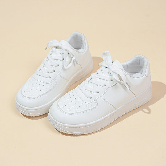 Damen Sportliche Sneakers mit dämpfender Sohle und robustem Obermaterial EB