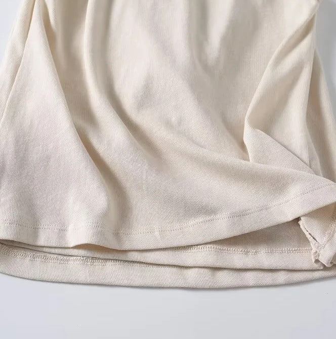 Damen Wickeloberteil mit elegantem, fließendem Stoff EB
