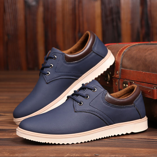 Damen Schnürschuhe mit hochwertigem Obermaterial und bequemer Innensohle EB