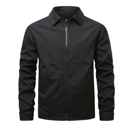 Herren winddichte Freizeitjacke EB