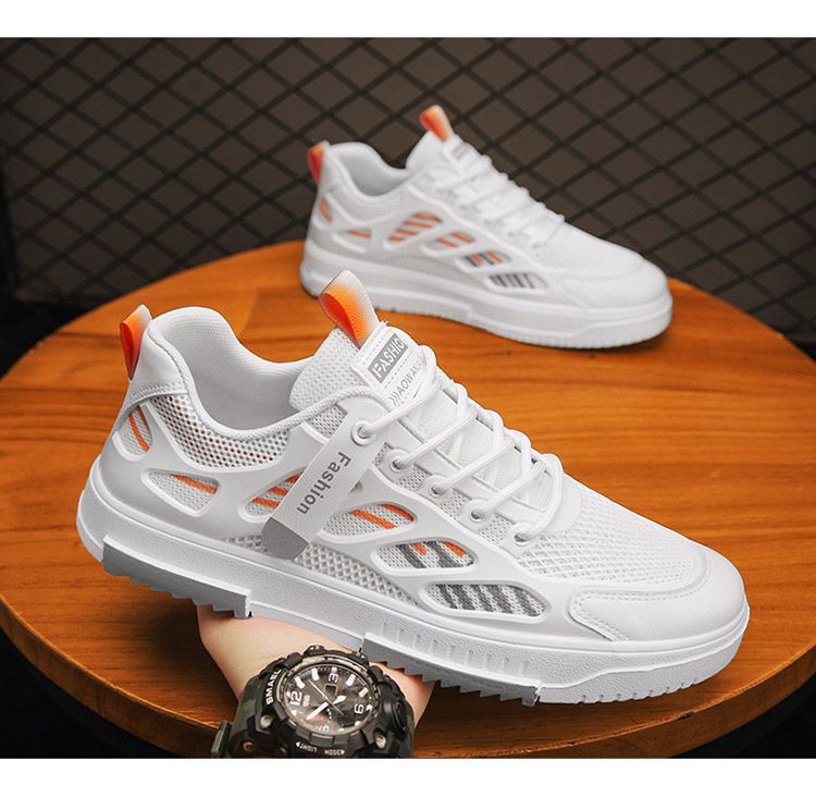 Damen Atmungsaktive Sportschuhe mit flexibler Sohle und optimierter Dämpfungstechnologie EB
