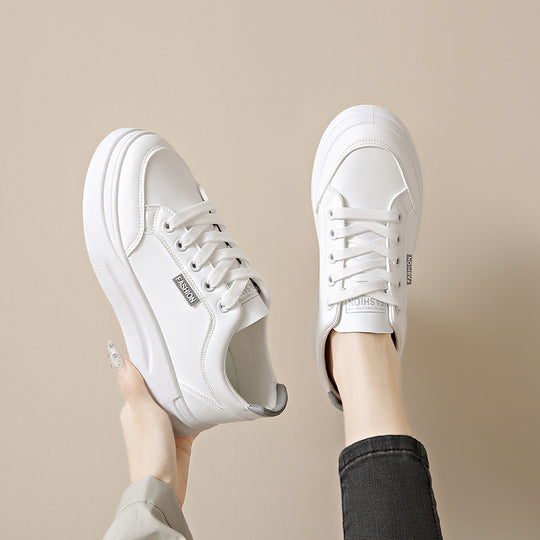 Damen City Sneakers mit ergonomischer Dämpfung und atmungsaktivem Obermaterial EB