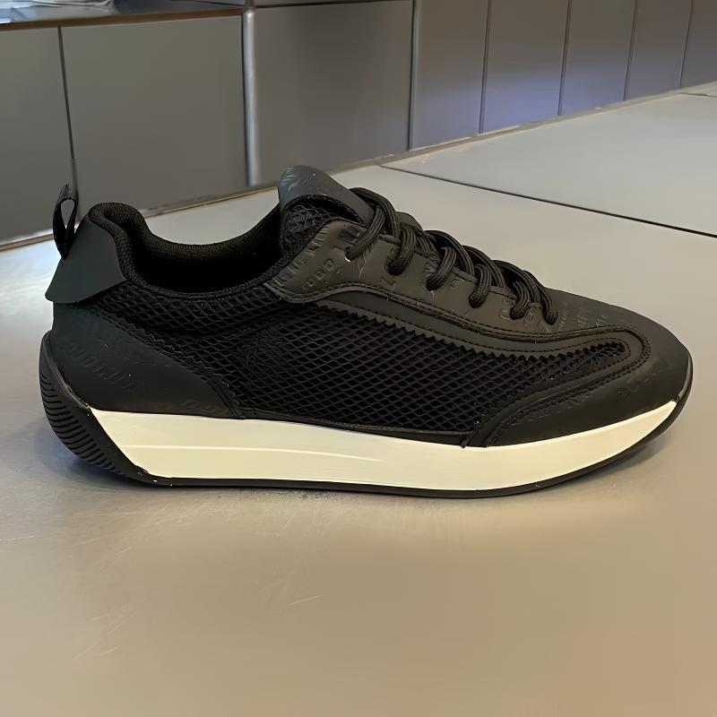 Damen Sportliche Mesh-Laufschuhe mit stabiler Dämpfung EB