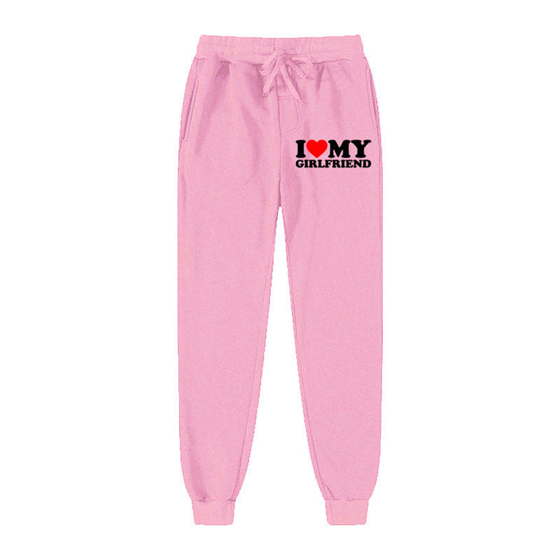 Damen Jogginghose mit personalisiertem Aufdruck EB